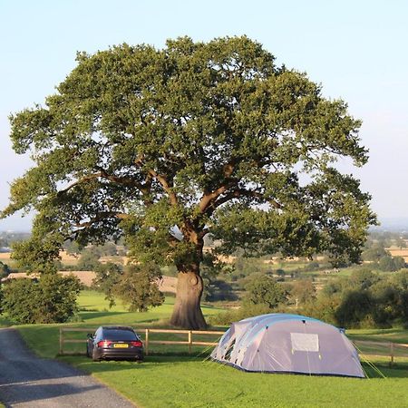 וויטצ'רץ' Marbury Camp And Lodge מראה חיצוני תמונה